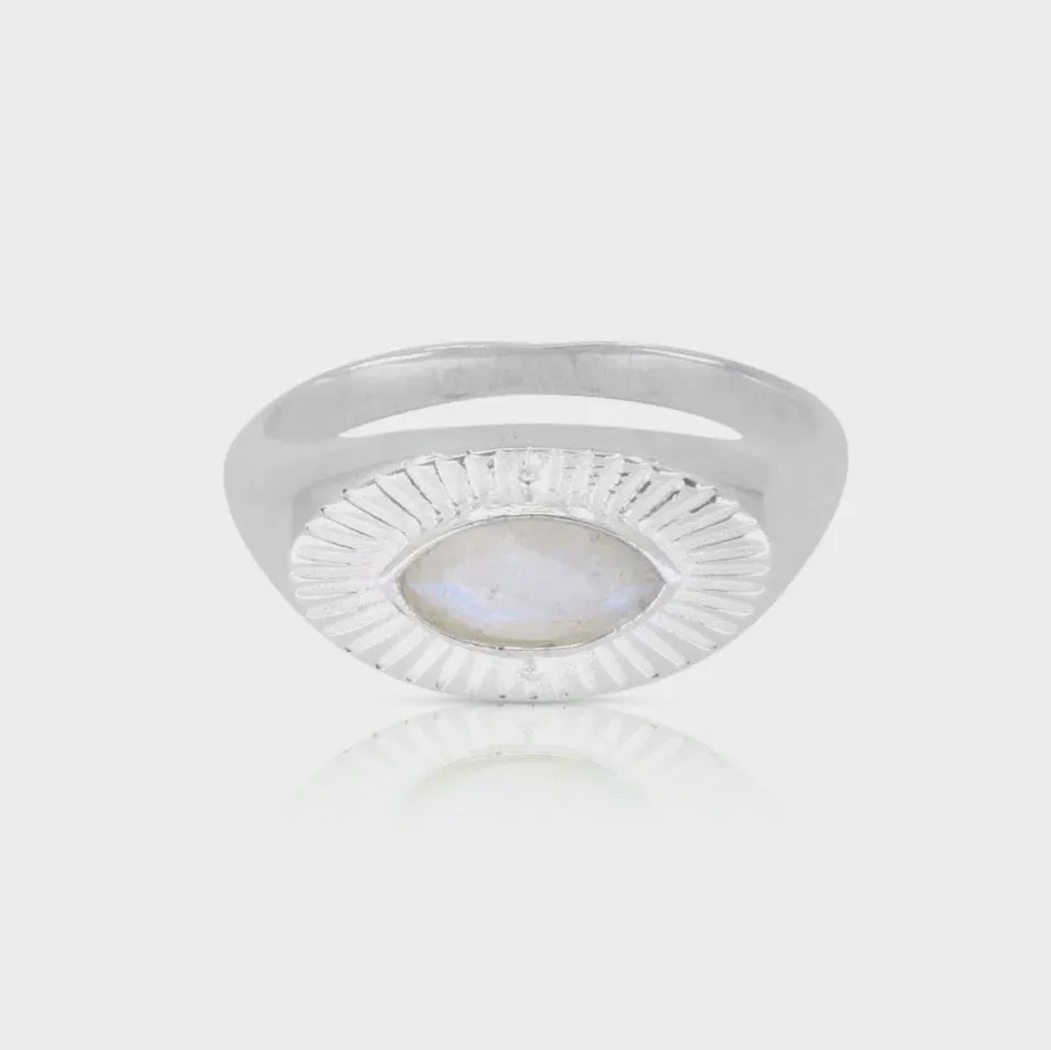 Radiance ring