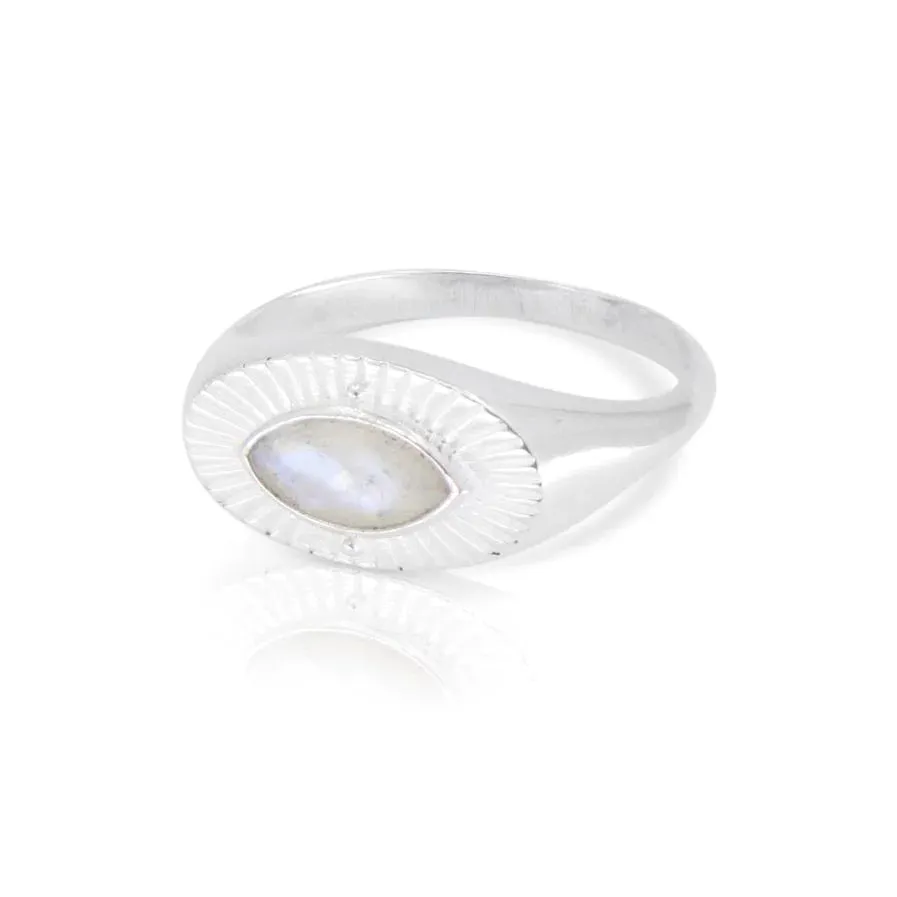 Radiance ring