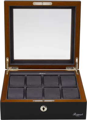 RAPPORT - Optic Watch Box 8 | L418