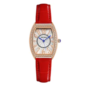 Rectangular Belt Fashion Women's Watch Women's Quartz Watch