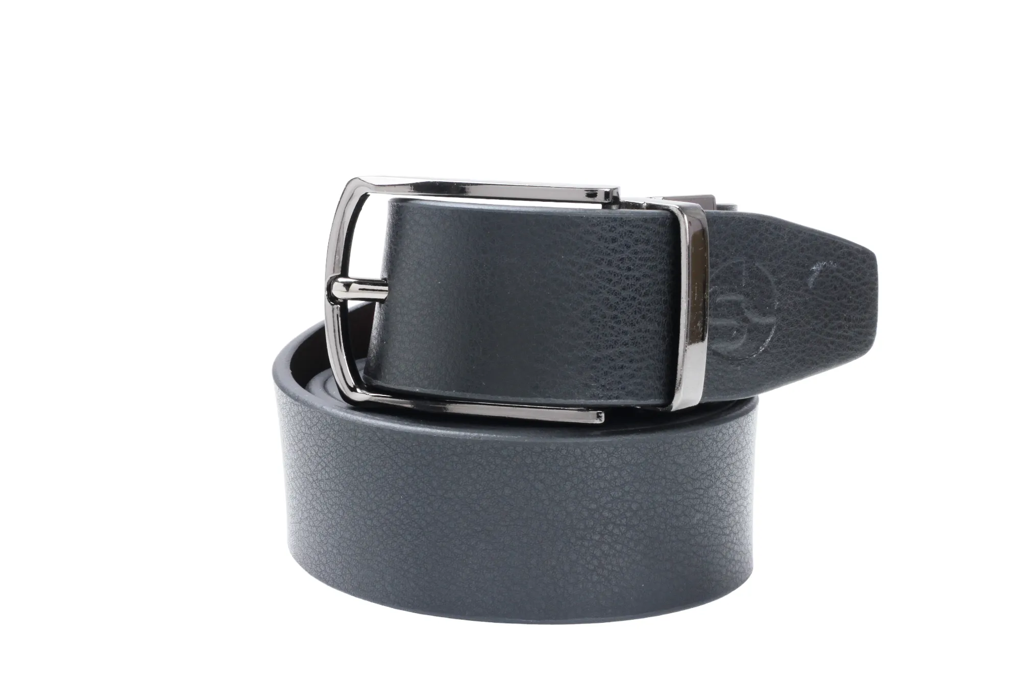 Reversible premium leather Formal Belt 43001