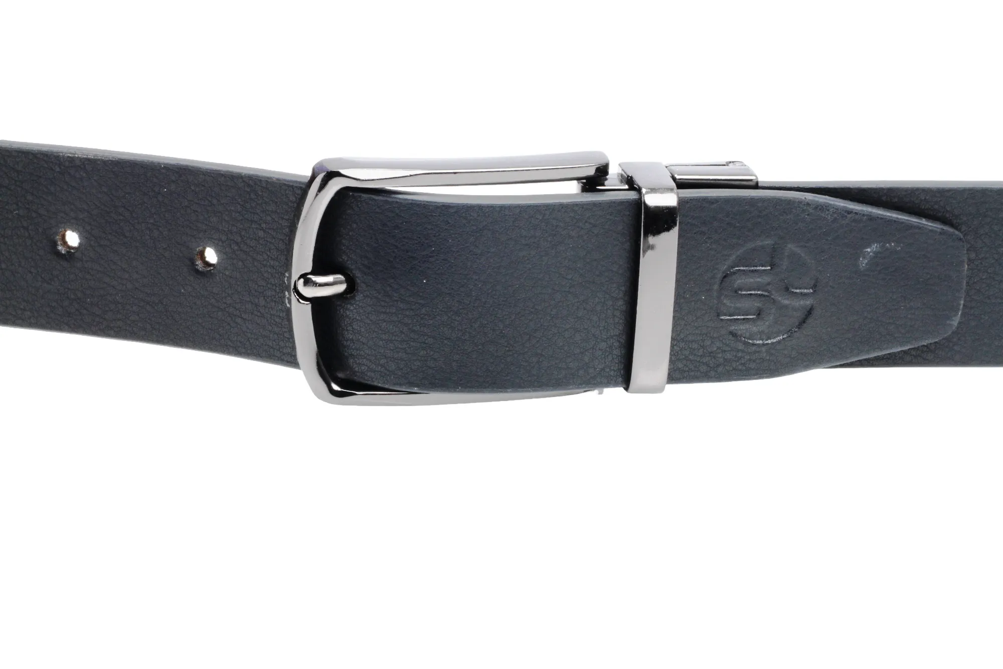 Reversible premium leather Formal Belt 43001