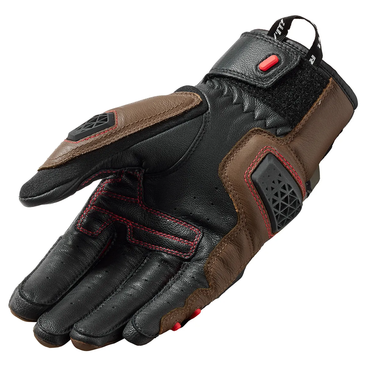 REV'IT! Sand 4 Adventure Travel Motorcycle Gloves