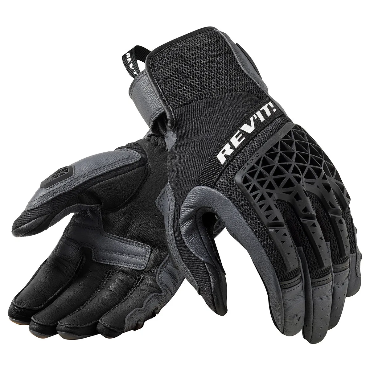 REV'IT! Sand 4 Adventure Travel Motorcycle Gloves