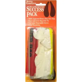 Rickards Big Game Hunters Success Pack Field Dressing