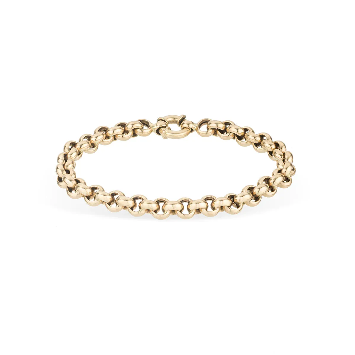 Rolo Chain Bracelet