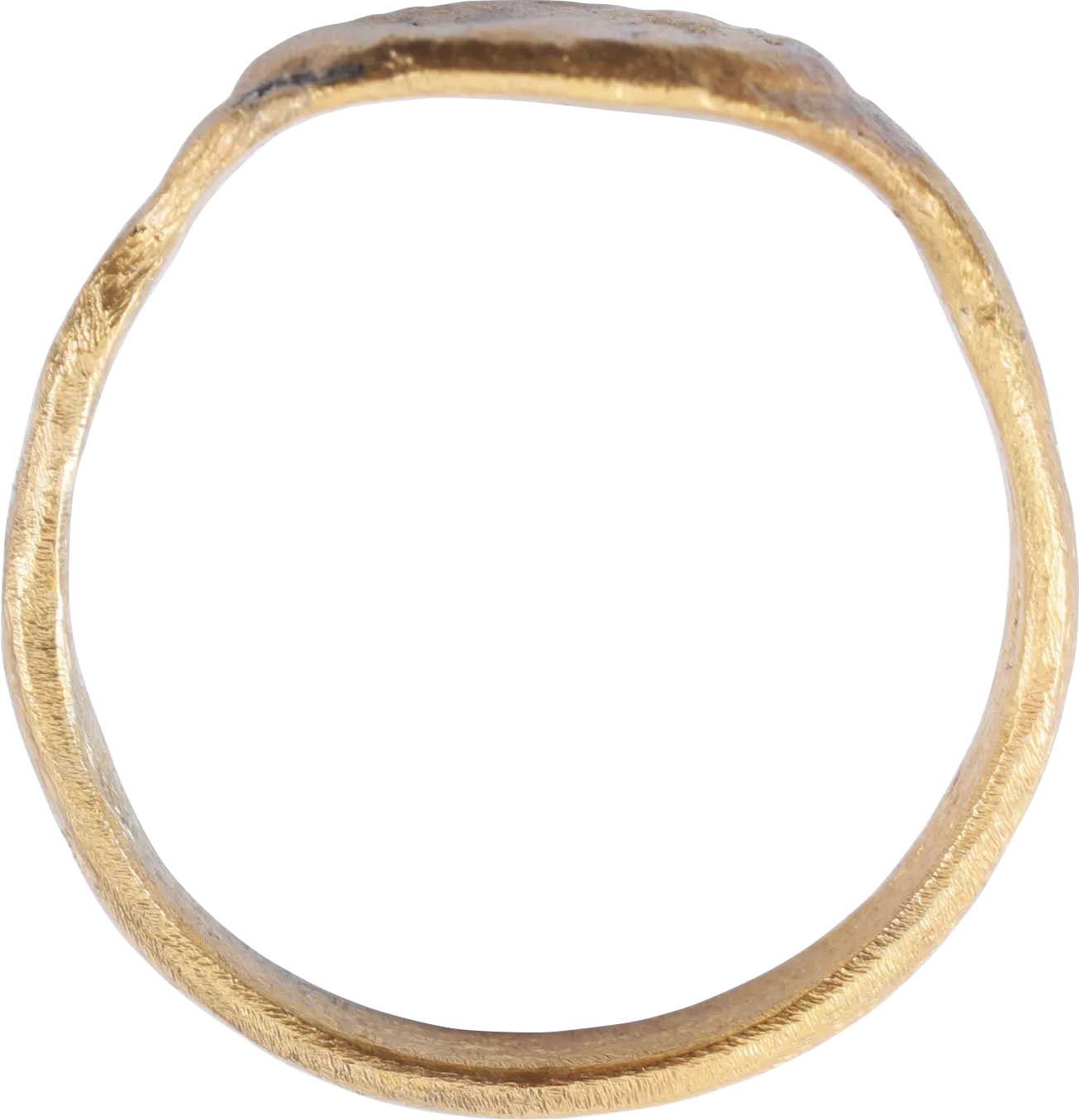 ROMAN RING, 2ND-5TH CENTURY AD, SIZE 9 ¾