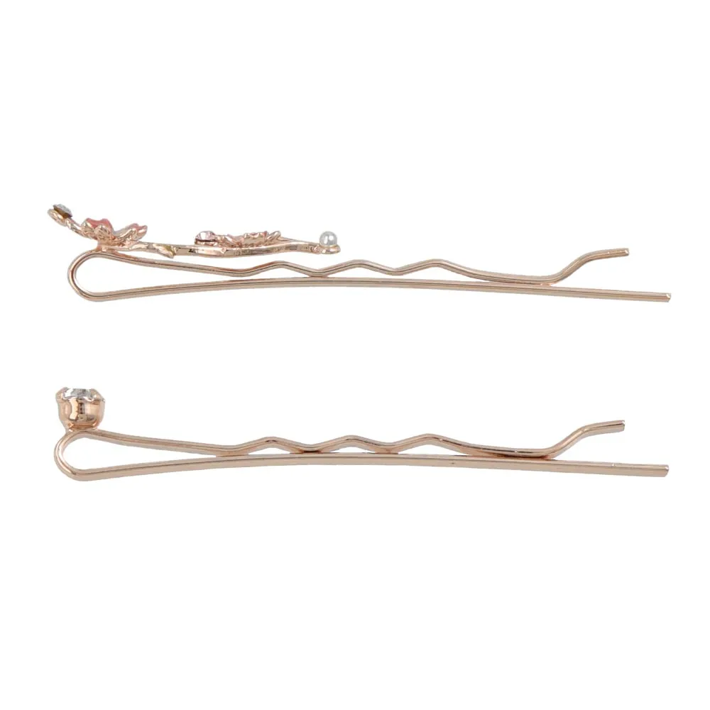 Sakura Twig Hairpin Set