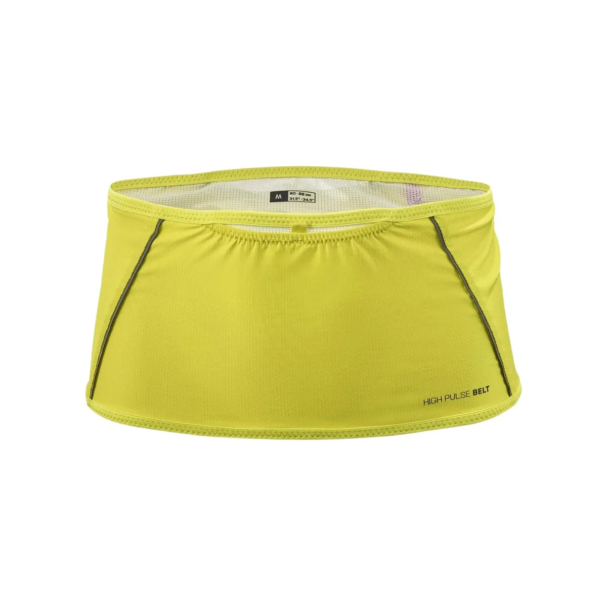 Salomón High Pulse Yellow Belt