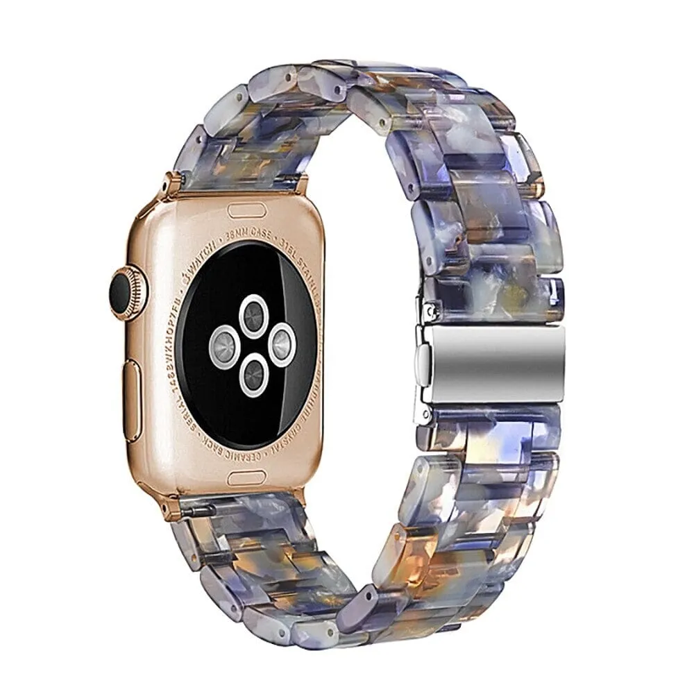 Samsung Galaxy Watch 6 (44mm) Stylish Resin Watch Strap