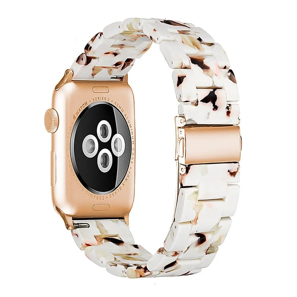 Samsung Galaxy Watch 6 (44mm) Stylish Resin Watch Strap