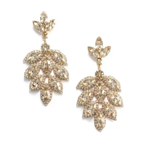 Sasha Swarovski Earrings