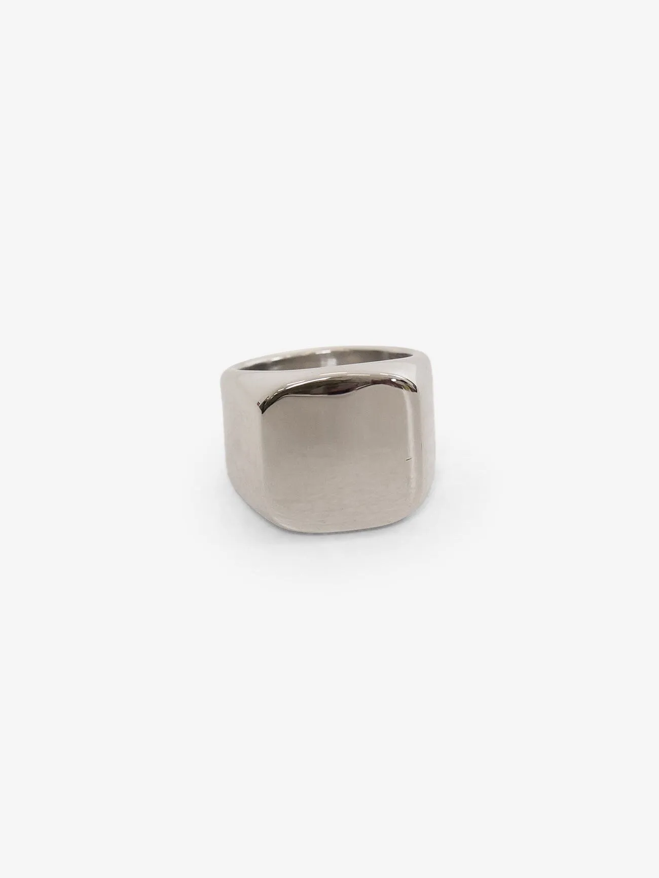 Signet Ring - Silver - Margaux Lee