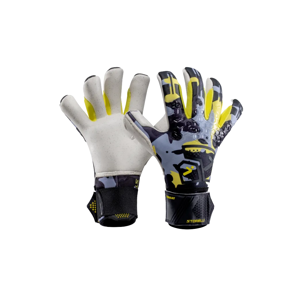 Silencer Threat Glove