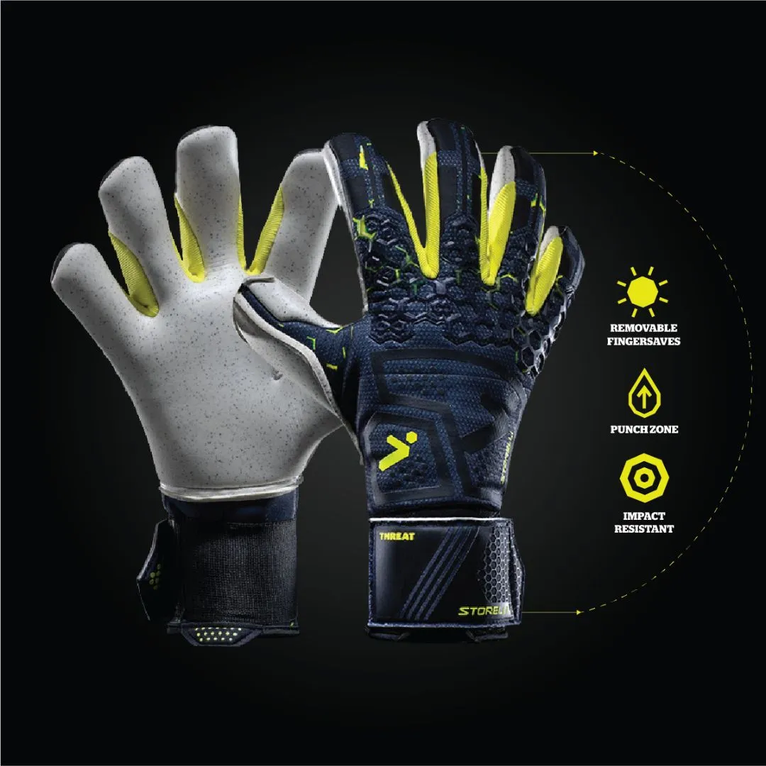 Silencer Threat Glove