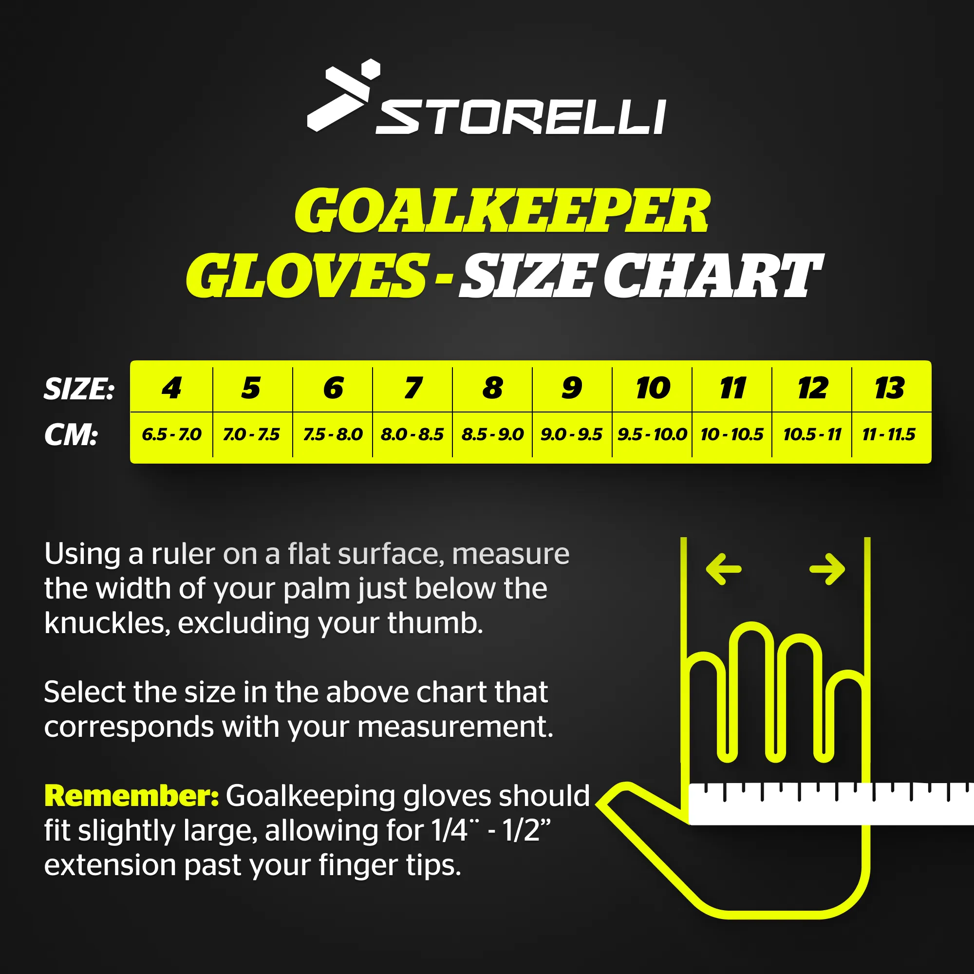 Silencer Threat Glove