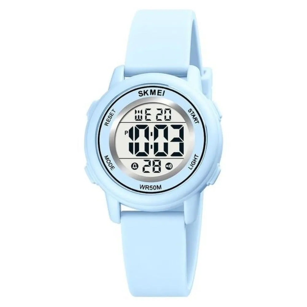 SKMEI 1721 Kids Digital Watch w/ Luminous