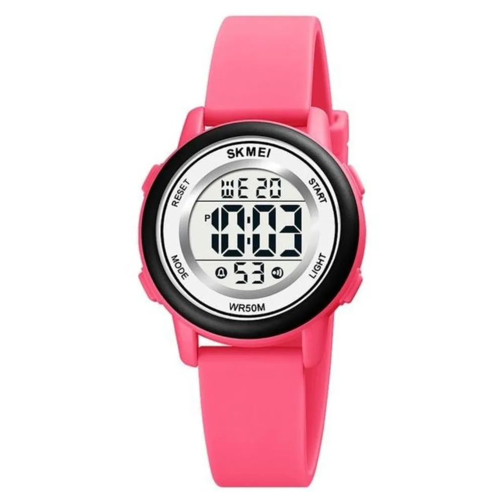 SKMEI 1721 Kids Digital Watch w/ Luminous