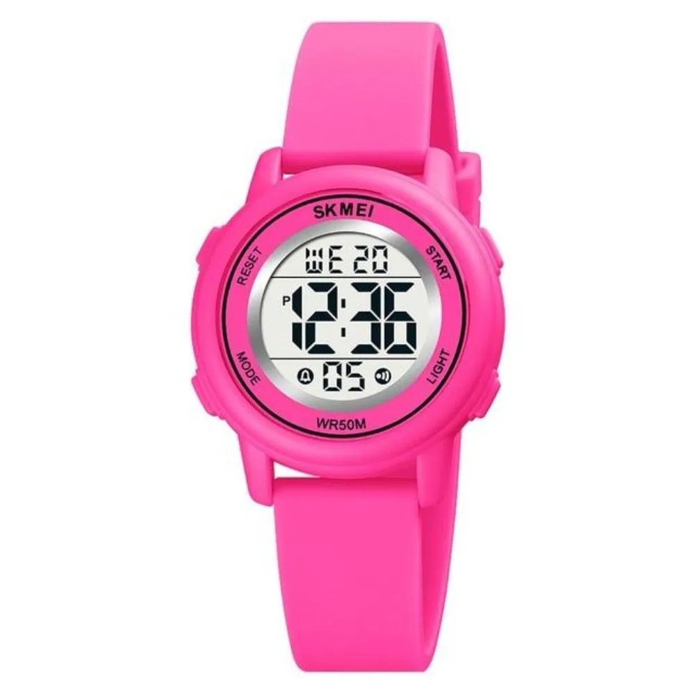 SKMEI 1721 Kids Digital Watch w/ Luminous