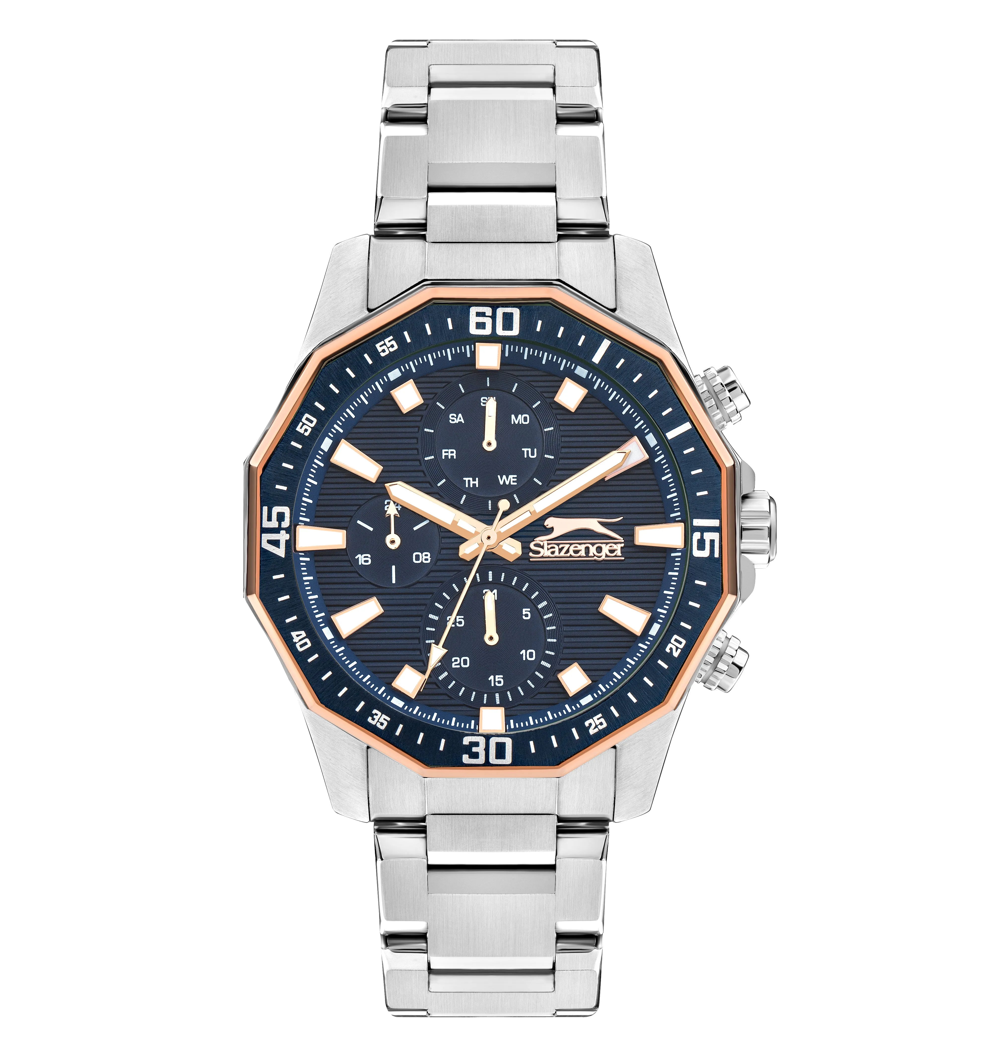 Slazenger SL.09.2297.2.03 Gents Super metal Watch