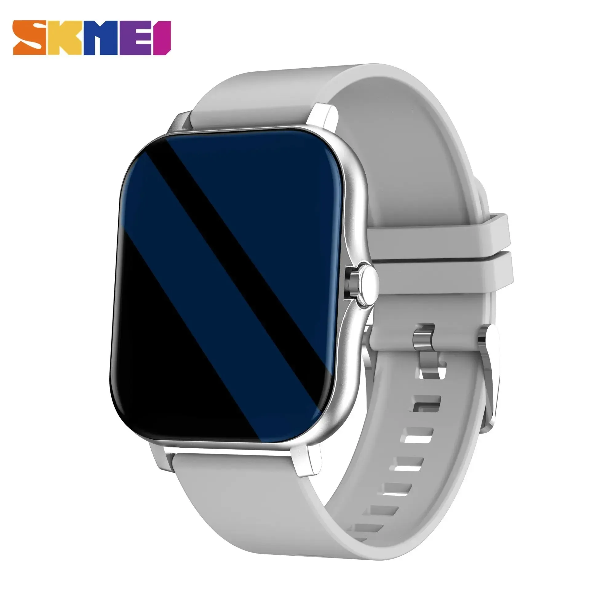 Smart watch: 1.69-Inch Smart Watch for Men | Gift for Guys