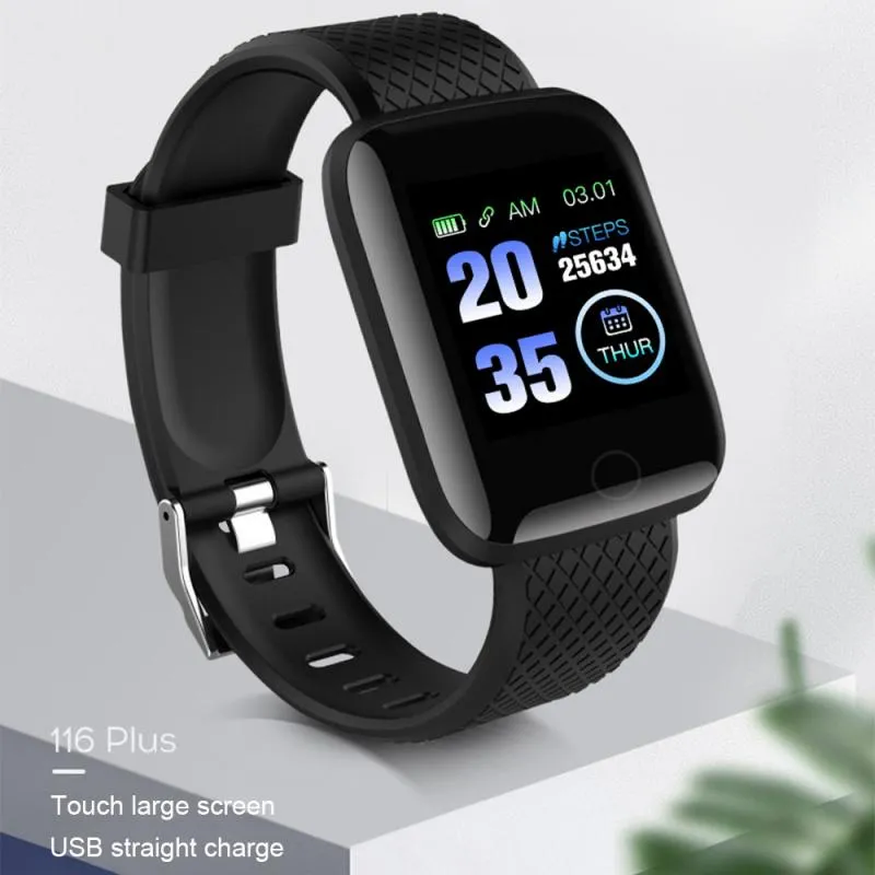 Smart Watch Kids Watches Children For Girls Boys Sport Bracelet Child Wristband Call Reminder Remote Fitness Tracker Smartwatch