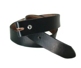 Solid Leather Belts