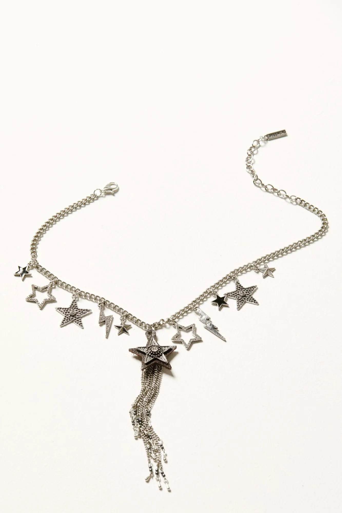 Starboard Choker Necklace