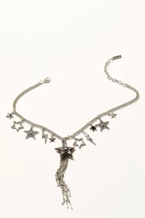 Starboard Choker Necklace