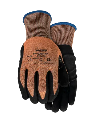 Stealth Phoenix Gloves, Medium