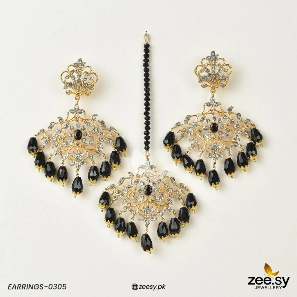 Sunflower Earrings-0305