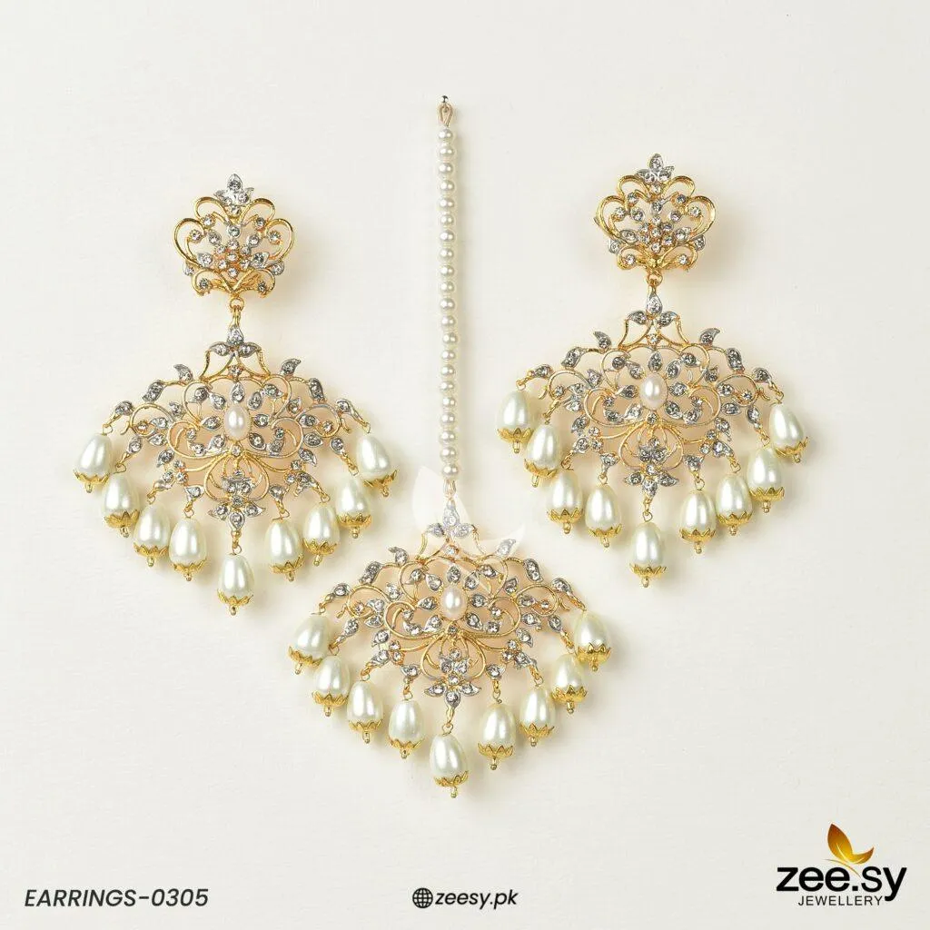 Sunflower Earrings-0305