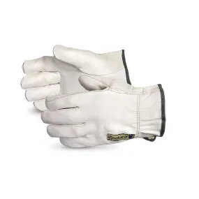 Superior Glove 378A Endura Cowhide Leather Driver Gloves