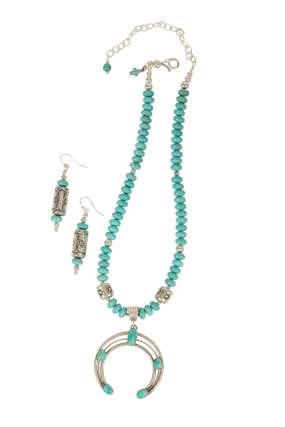 Sweet Tea Jewelry Lenora Garcia Necklace Set