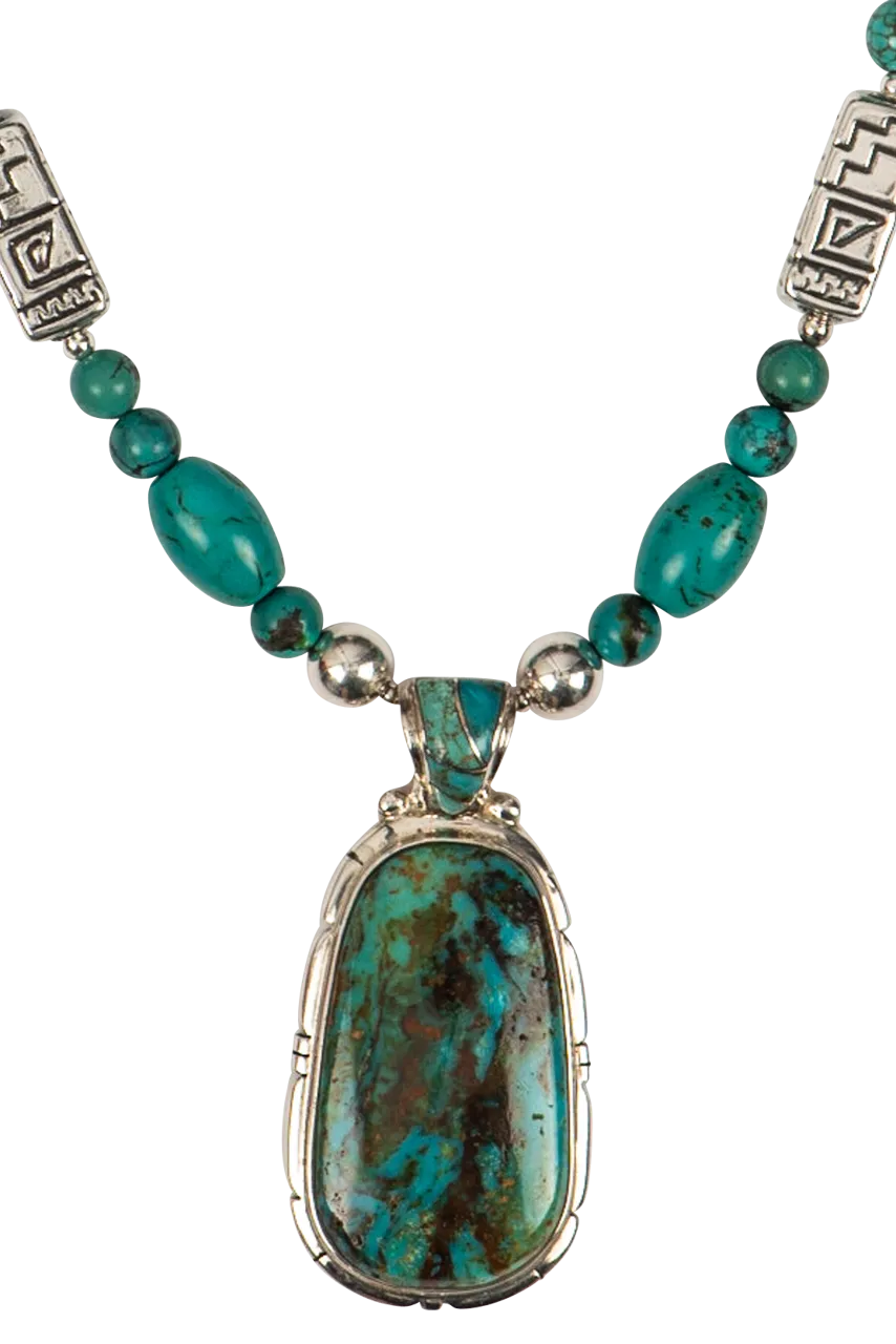 Sweet Tea Jewelry Turquoise Bale Set