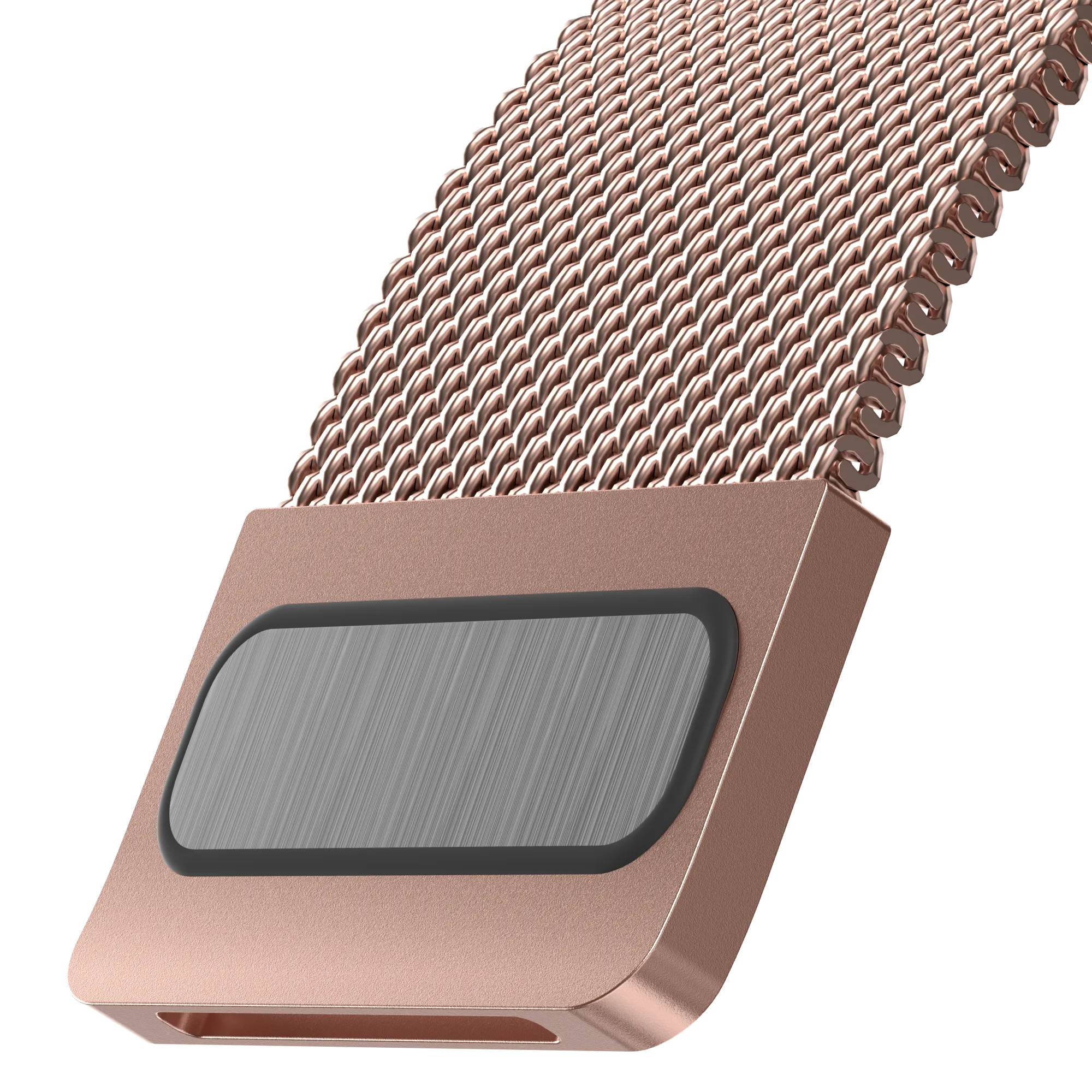 SwitchEasy Mesh Stainless Steel Watch Loop Apple Watch Wrist Band