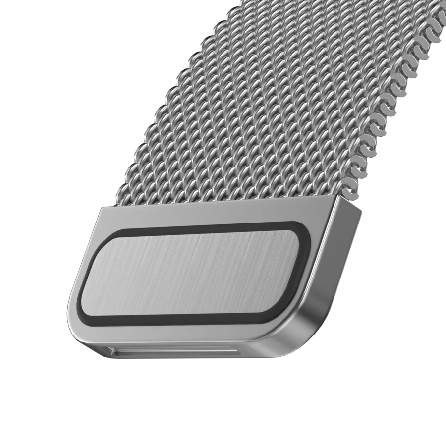 SwitchEasy Mesh Stainless Steel Watch Loop Apple Watch Wrist Band