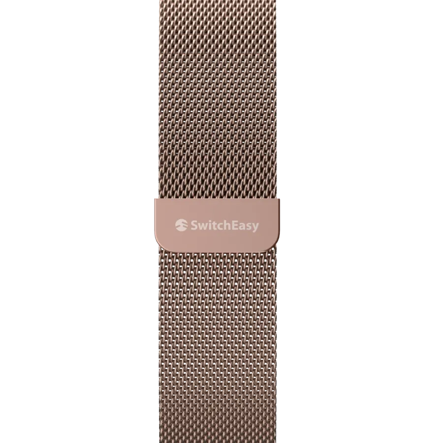 SwitchEasy Mesh Stainless Steel Watch Loop Apple Watch Wrist Band