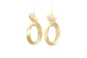 T.  Marie Designs Geometric Statement Earring