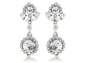 Tamra Crystal Earrings