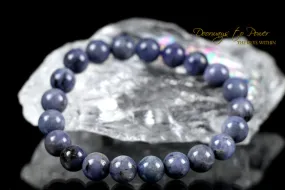 Tanzanite Synergy 12 Crystal Bracelet