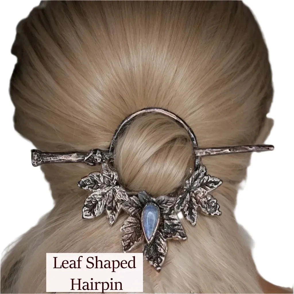 TEEK - Mystic Patterned Hairpin