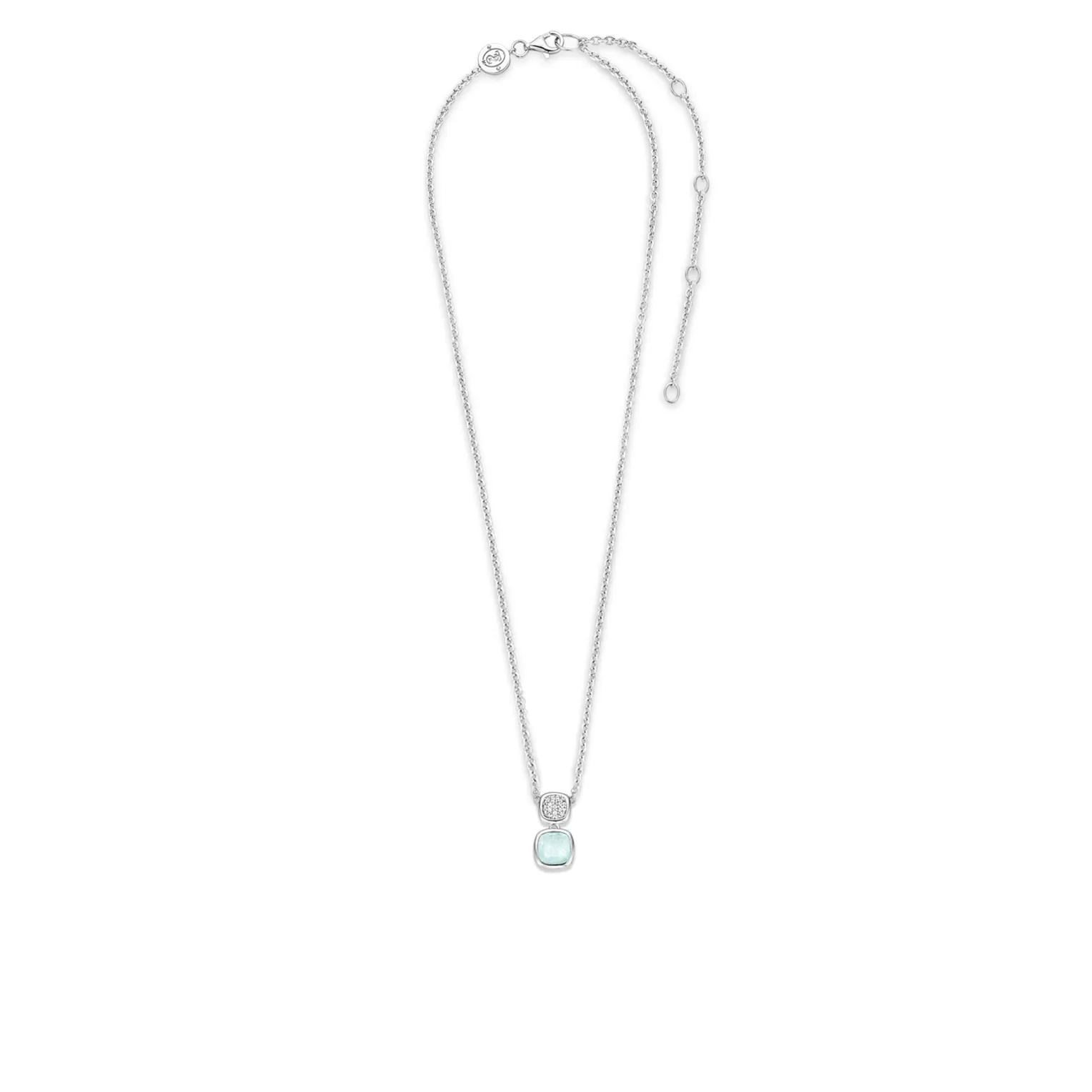 TI SENTO Necklace 3869AG