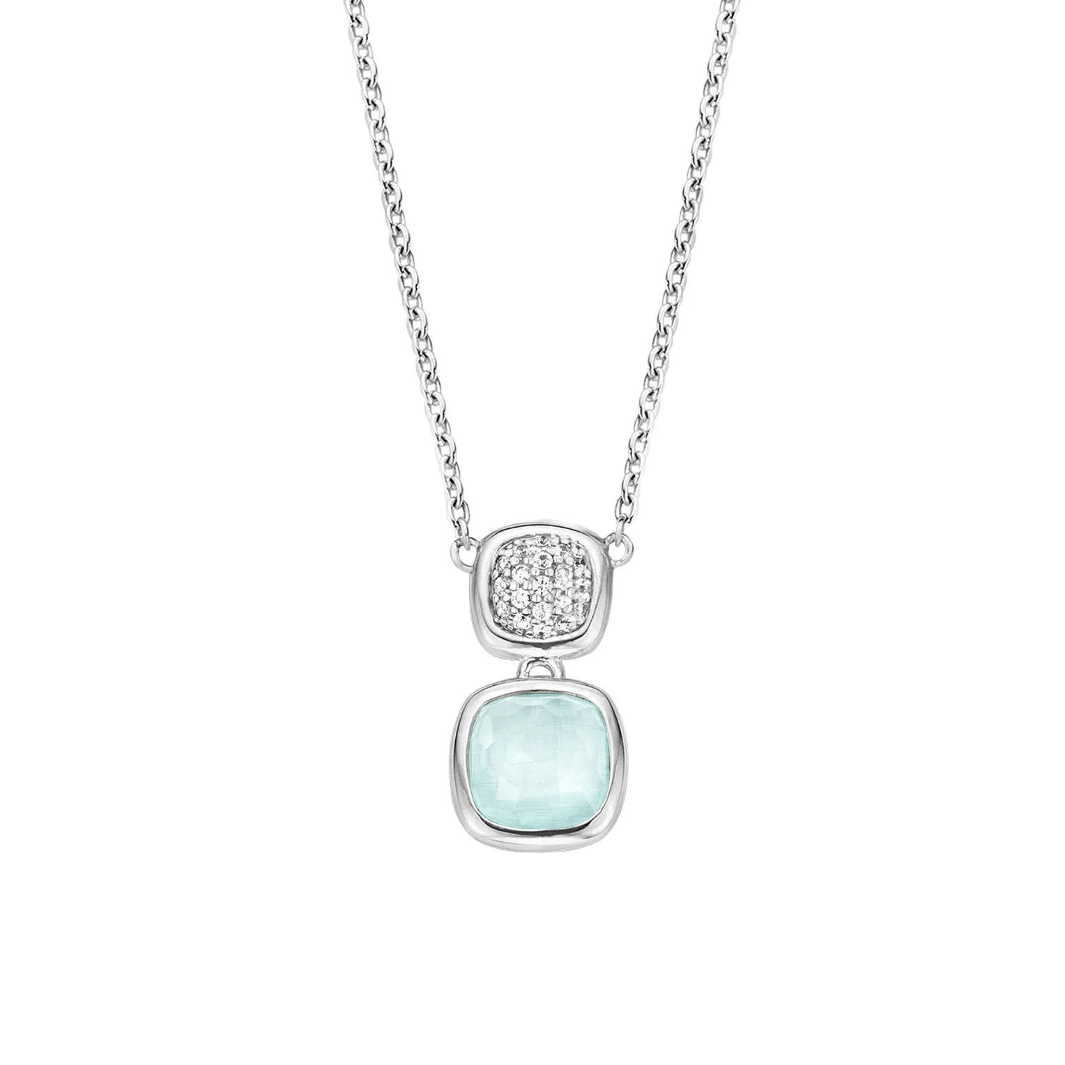 TI SENTO Necklace 3869AG