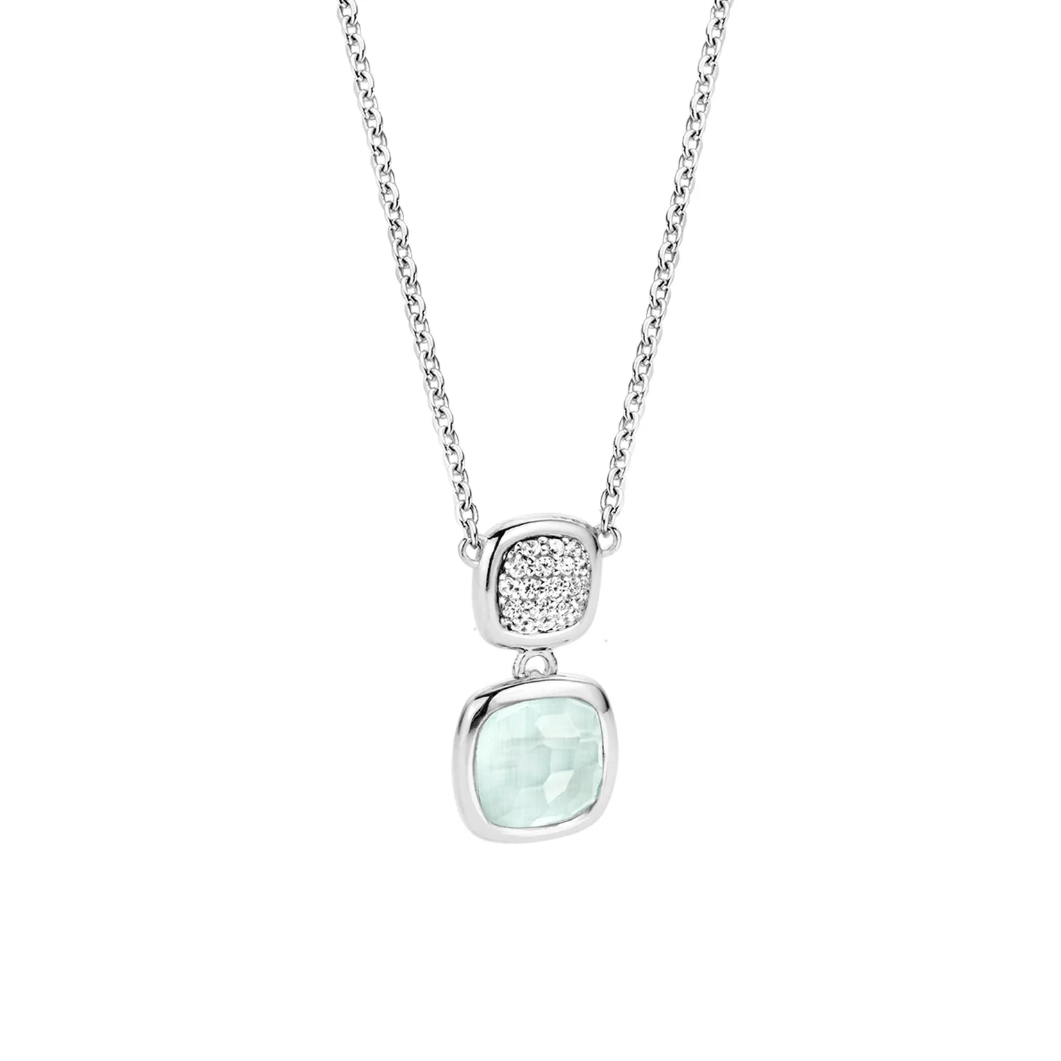 TI SENTO Necklace 3869AG