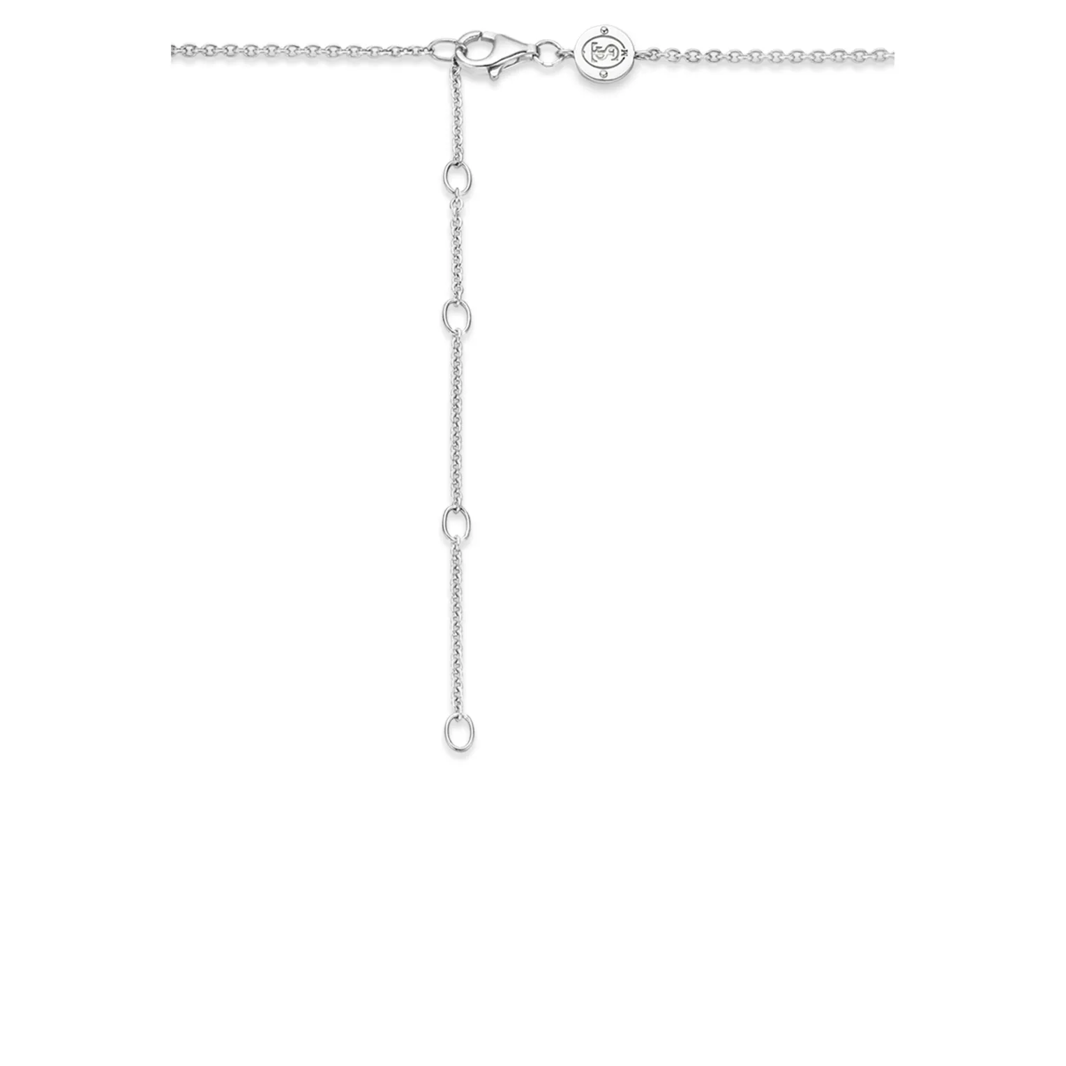 TI SENTO Necklace 3869AG