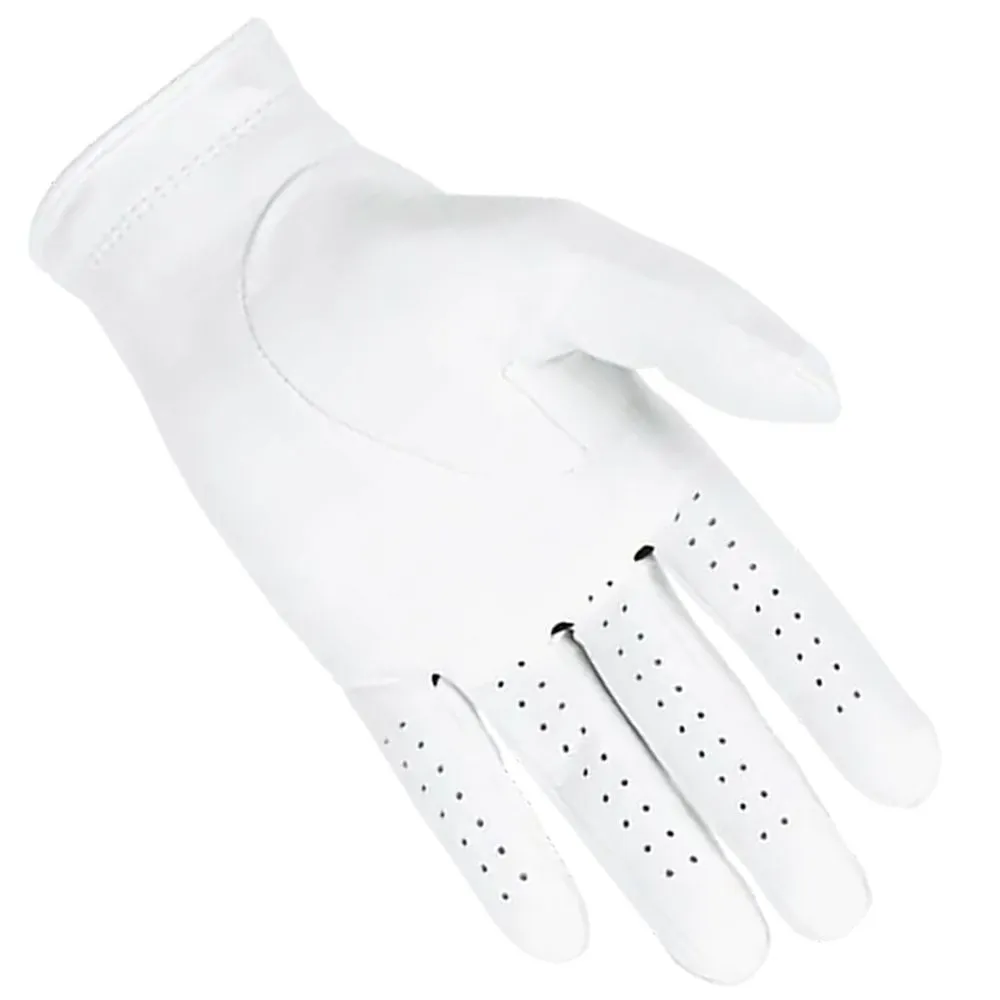 Titleist Players Leather Golf Glove - Pearl