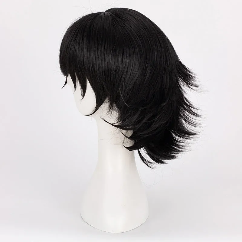 Tokyo Ghoul: re Tokyo Guru Juuzou Suzuya Cosplay Wig