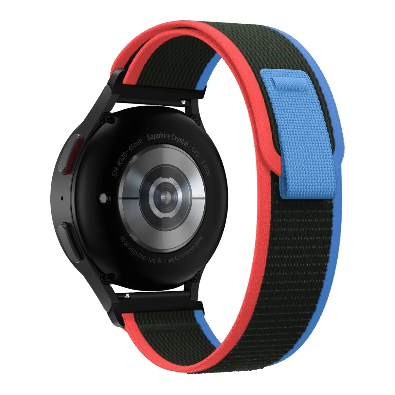 Trail Loop Watch Straps with the Huawei Watch GT2 46mm