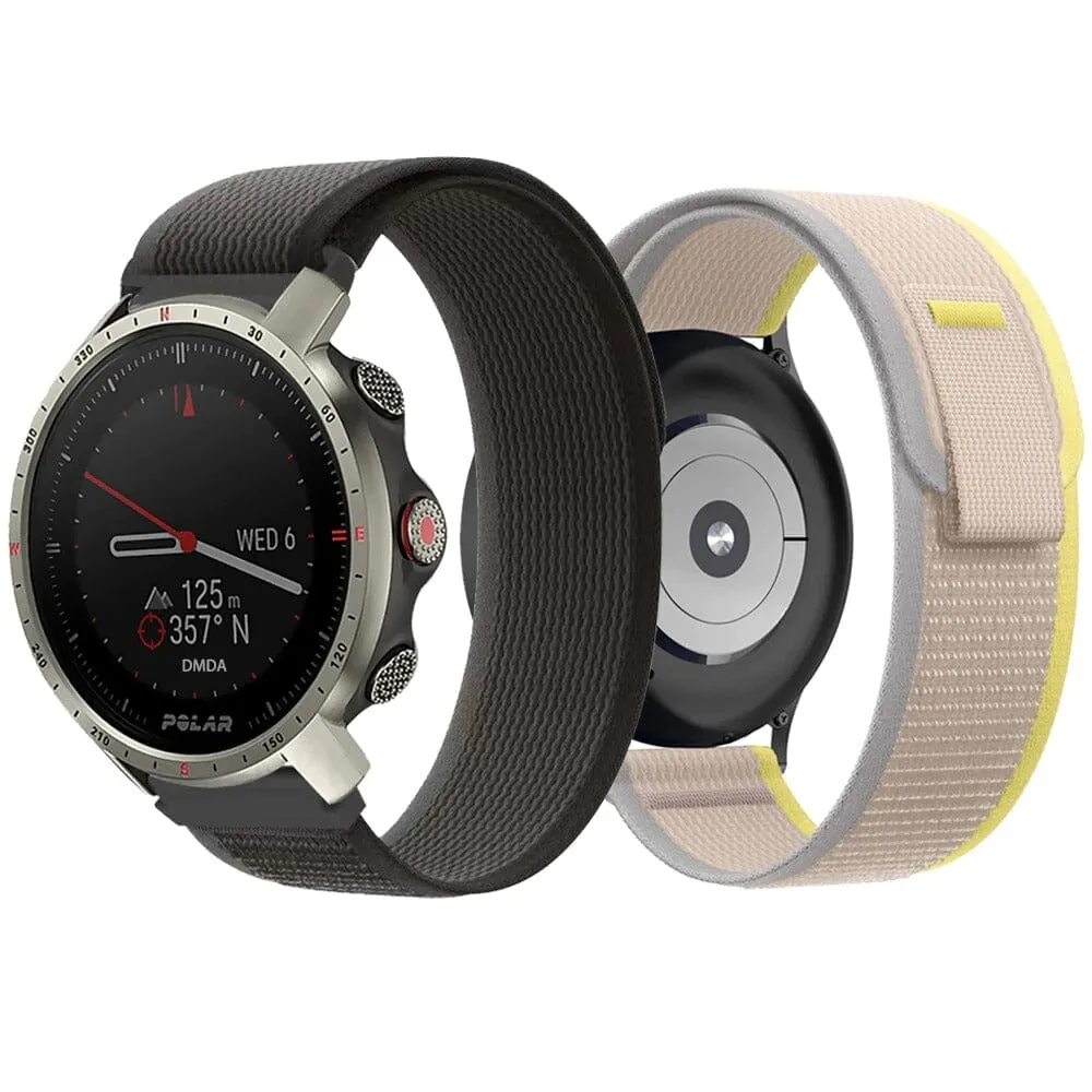 Trail Loop Watch Straps with the Huawei Watch GT2 46mm